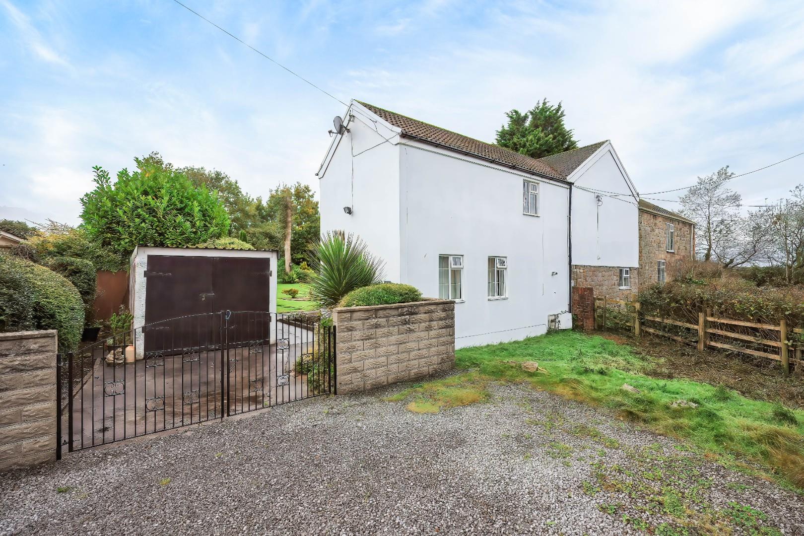 The Common, Bryncethin, Bridgend, CF32 9TA